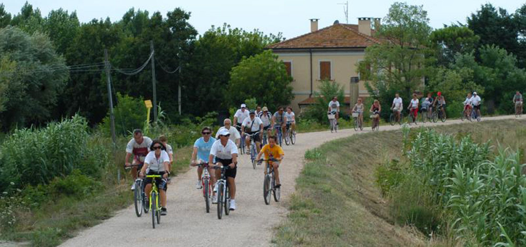 it:Ciclopedonale|fr:Cyclable|en:Cycle path|de:Fahrradweg